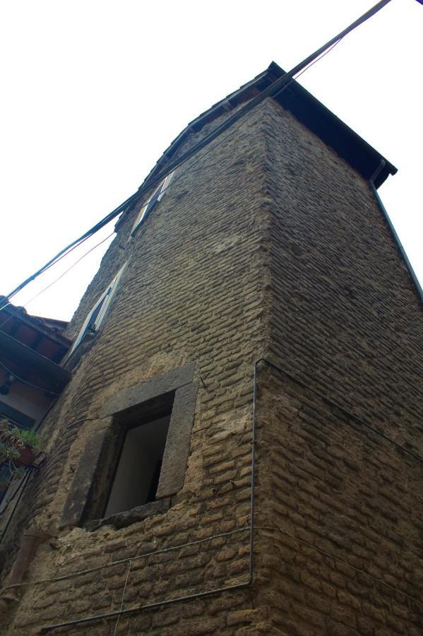 캄파냐노 디 로마 Torre Iolanda B&B 외부 사진